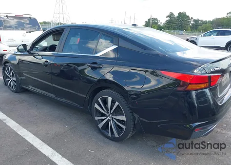 2019 Nissan Altima 2.5 Sr z USA, uszkodzony, nr VIN 1N4BL4CV4KC176104